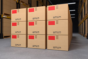 Thirt-party logistics